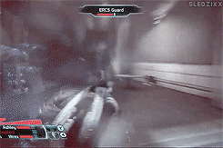 sledzixx:  Favourite video games → Mass Effect 