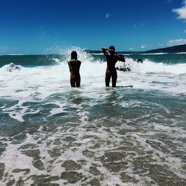litoralcarioca:  silky-sand:  XXX  ✹