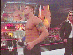 randy-0rt0n:  cocky orton <3  porn pictures