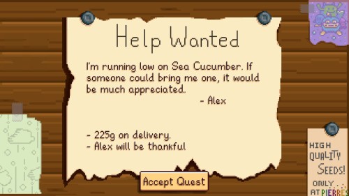 stardew valley alex