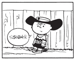 gameraboy: I’m a lonesome cowboy. Peanuts,