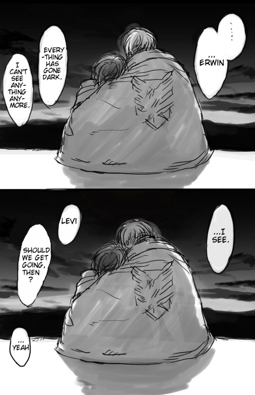 Dying Together At Dawn (more Translated ChiruChiru)
