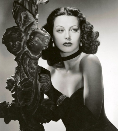 fybombshells: Hedy Lamarr 