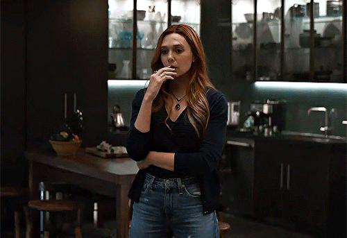 jamesbrnes:                            WANDA MAXIMOFF                                     