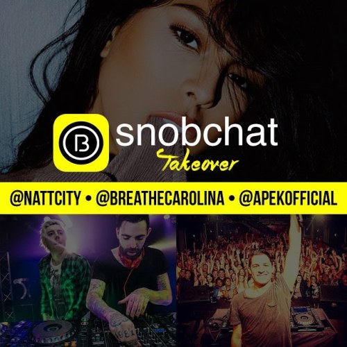 XXX Taking over @brandsnob SANPCHAT today for photo