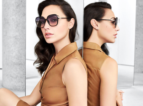 justiceleague:GAL GADOTBolon Eyewear Campaign (2020, ph. Hunter & Gatti)