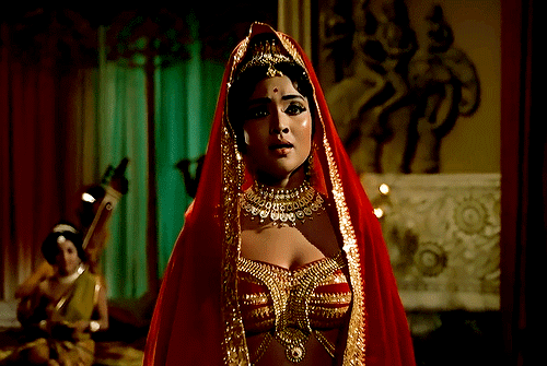 goldenbollywood:Amrapali (1966)❤