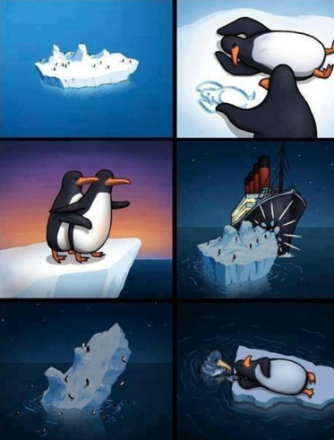 georgetakei:  There’s so much more you don’t see.