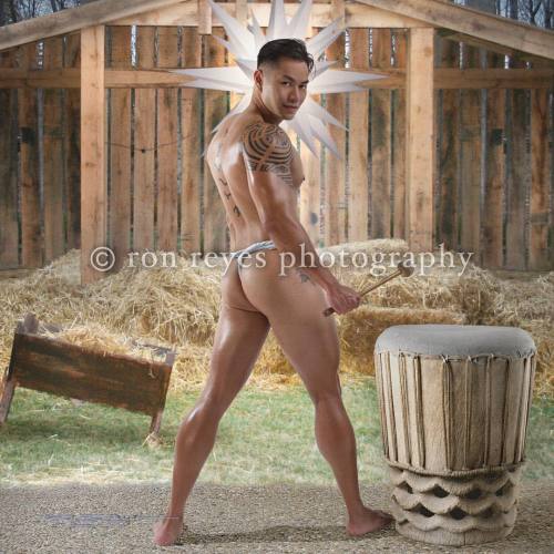 Asian Male Photography