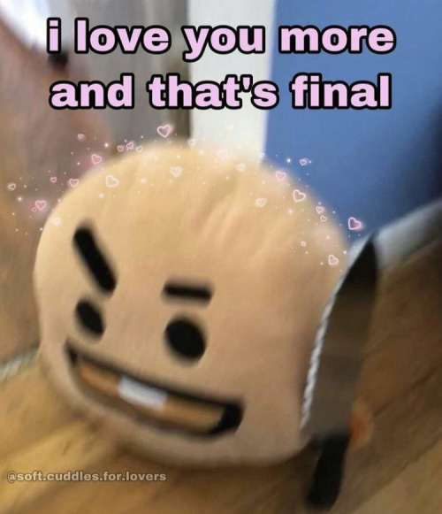 Your Cool And I Love You