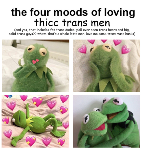 lovemesomecas94: fragilelittleteacup: more memes for my masc bros ❤️  This is beautiful. *