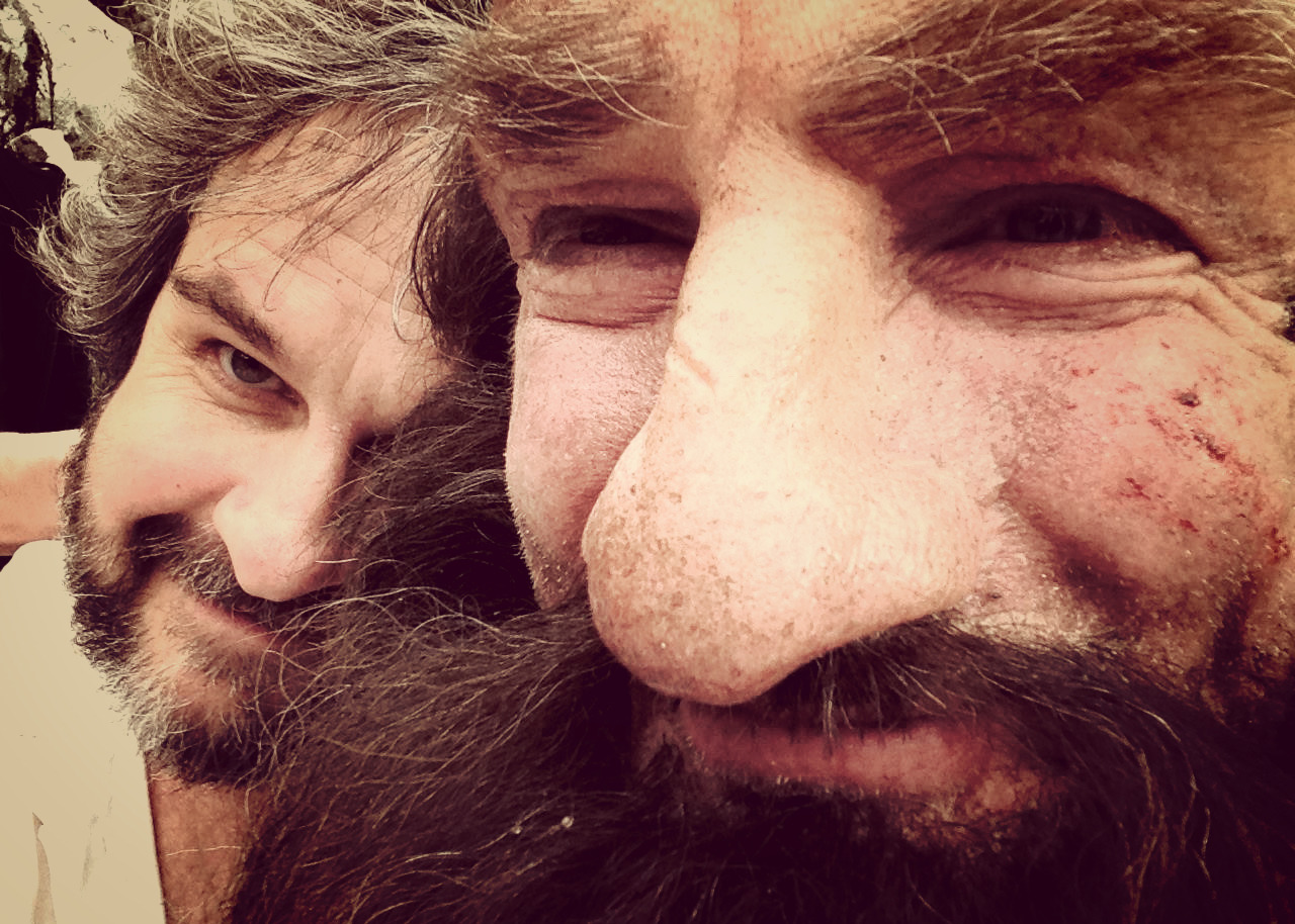 the-hobbit:   The final day in Middle-earth   