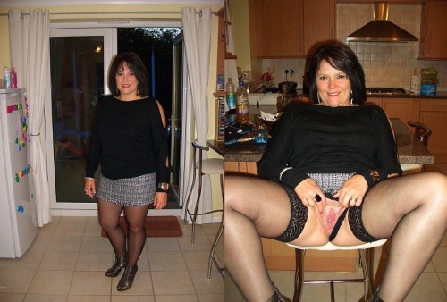 Dressed Undressed