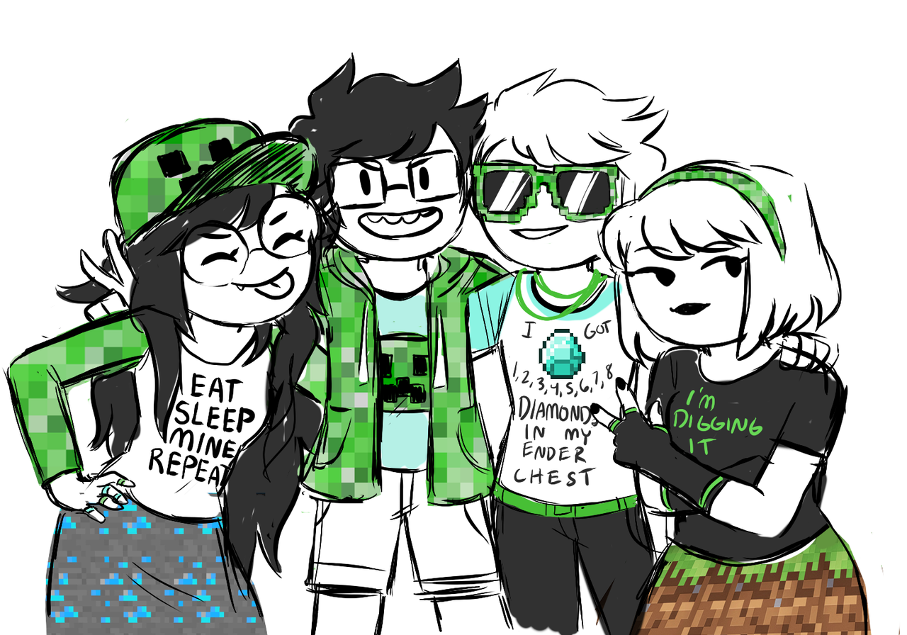 daily&ndash;jadeharley:getchu a squad like this
