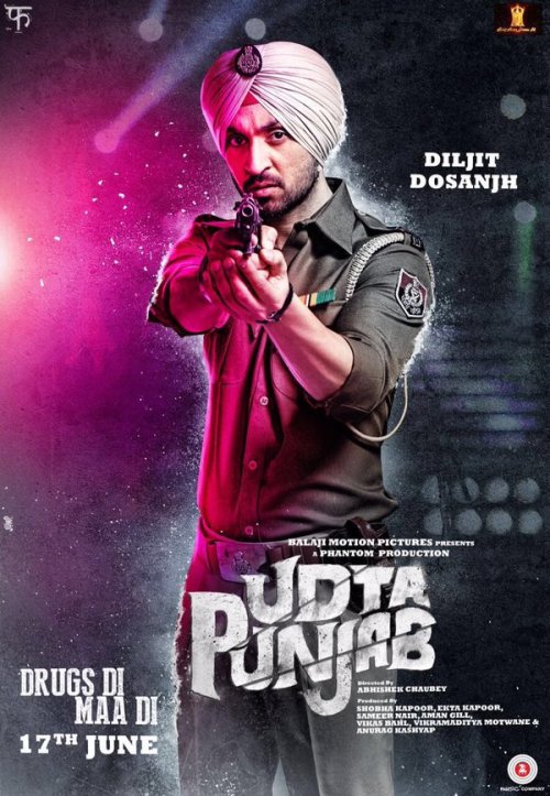 ranveersinghs:the four key players in Udta Punjab