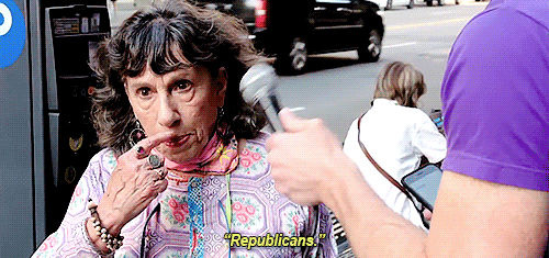 hotsauceharry: Billy on the Street: Elena Answers Your Questions!