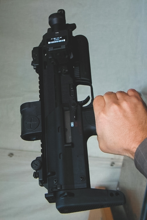 billionaired:  MP7