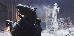 deatheaters:  Yes, Hermione. I think this is gonna be exactly like wizard’s chess.