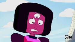 crystalwitches:  tbh…….if garnet pulled