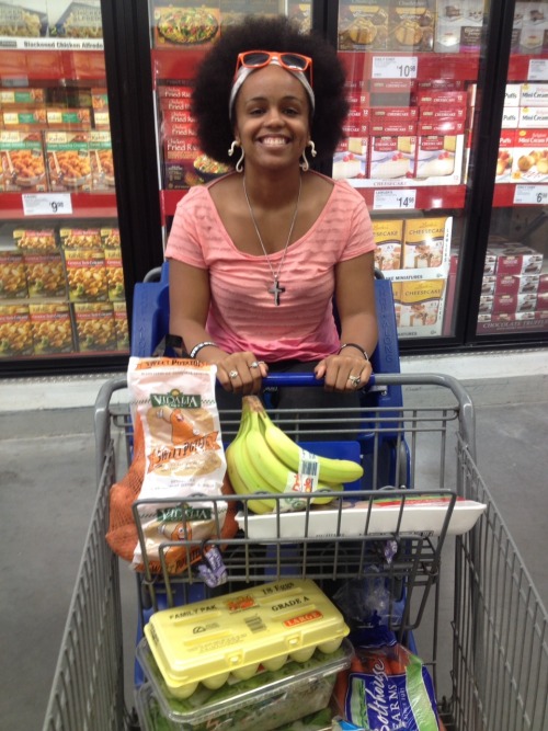 Yes, I enjoy sitting in the children’s cart :)Throwback to Sam’s Club