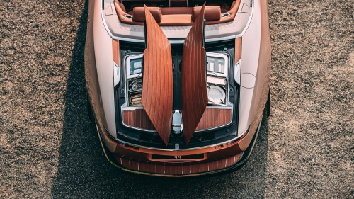 mensfactory:Rolls-Royce Boat Tail II