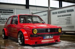 Just For Golf MK1