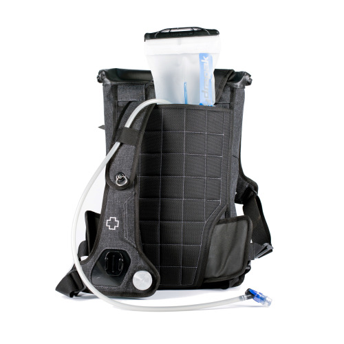 f9dtkfm:  SPEEDWAY ROLL-TOP BACKPACK