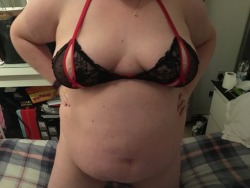 ukmilf1981ukdilf1980:  Preview of my wife’s sexy outfit for tonight mmmmmmm