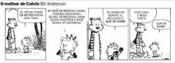 deposito-de-tirinhas:  por Bill Watterson (via @estadao)