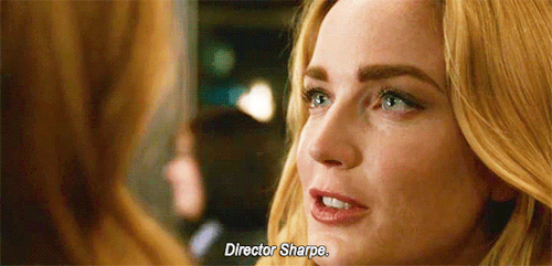 directoravasharpe: when you’re not subtle at all in any way shape or form
