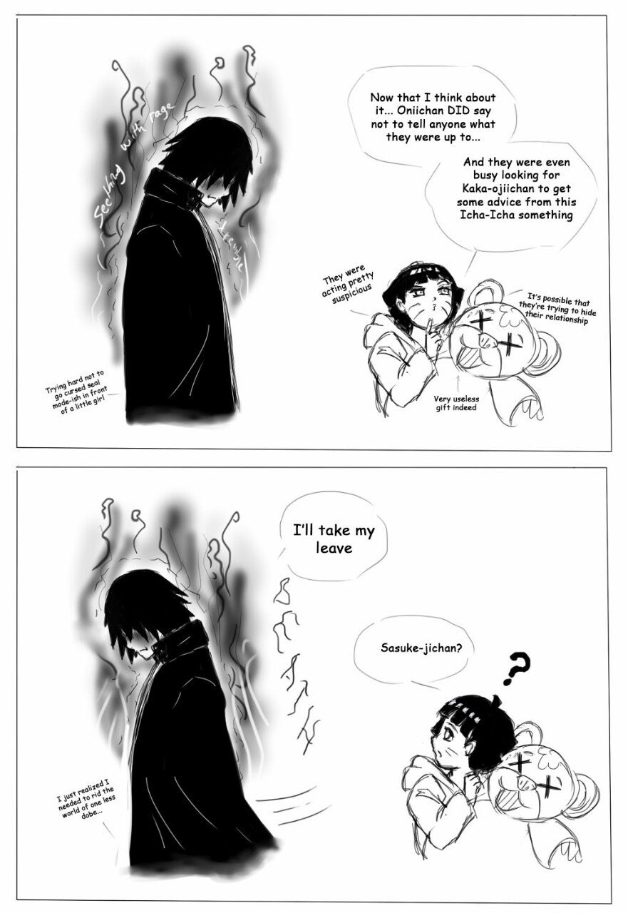 valkyriefreia:  Restoring ze Uchiha clan Part 2. I dont own naruto. Don’t repost