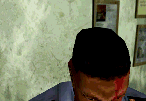 mansionbasement:  Resident Evil 2 (1998 / PlayStation)  