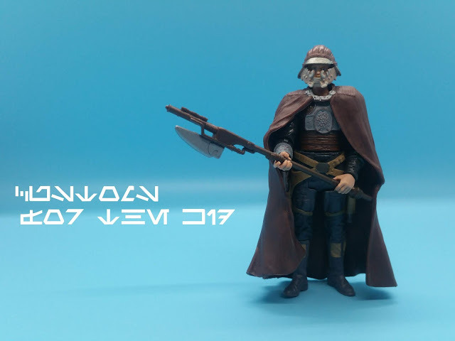 Star Wars custom action figure blog on Tumblr