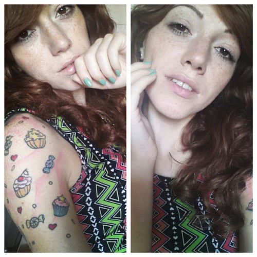 #redhead #foxy #ginger #suicidegirlshopeful #hopefulsuicidegirl #sghopeful #hopefulsg #hopefulsuicid