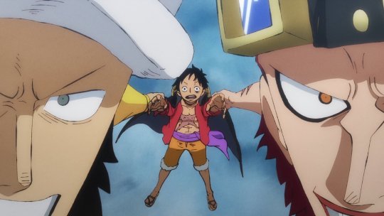 One Piece Episode 1005 Explore Tumblr Posts And Blogs Tumgir