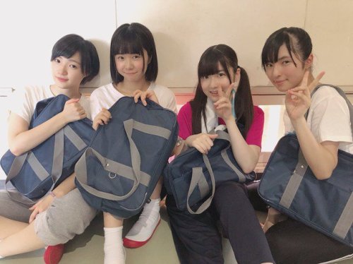 NGT48情報botさんのツイート: 【フォトログ】#真下華穂 09/09 t.co/JKMBiCa7uu 研究生ショートムービーのオフショット✨ t.co/3Om6k