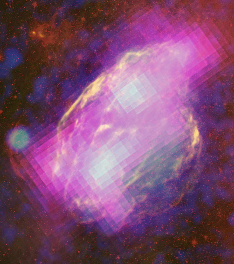 NASA’S Fermi proves supernova remnants produce cosmic rays A new study using observations