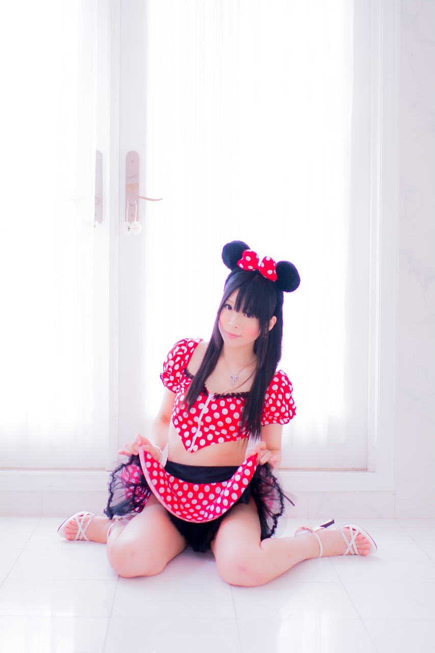 Disney - Minnie Mouse (Mashiro Yuki) 1-21