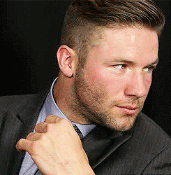 siriusblackk: Athletes That Got Me Feelin’ Some Type of Way ⇨ Julian Edelman