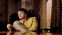slugly:   &ldquo;Most of us aren’t princes.&rdquo;   oberyn is so hot though