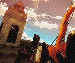 ouetsus:  Shingeki no Kyojin - Animation Appreciation 