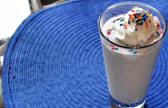 alloftheveganfood:  Vegan Milkshake Round Up (Secret Ingredient) Vanilla Shake Vegan