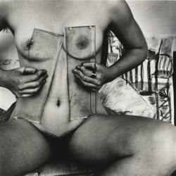 my-secret-eye:  Francesca Woodman, Untitled,