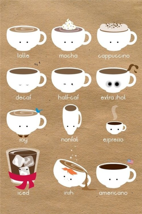 Coffees