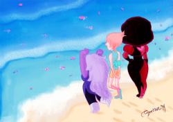 stainedglasssky:  Happy anniversary, Steven