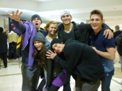 reliand:  This is my all time favorite picture of the cast. Look at their baby faces and their dorky everything 