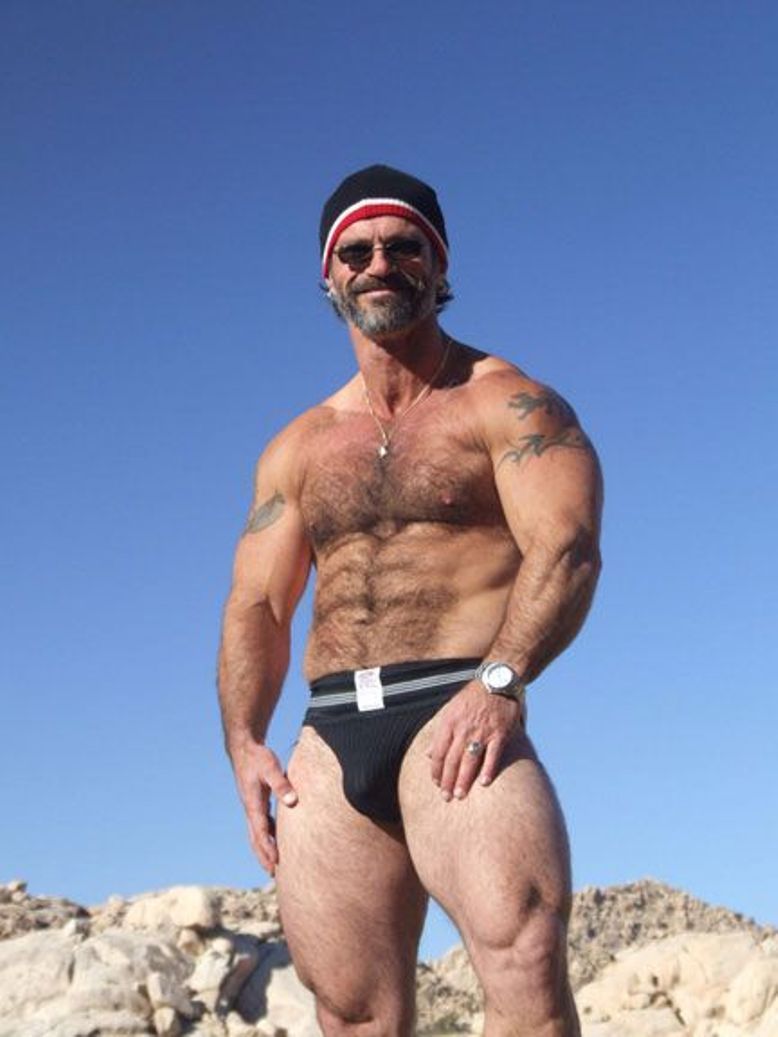 planesdrifter:  Follow planesdrifter: trueTHAT if you’re an admirer of older, hairy
