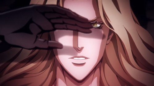 ansatsu-sha:Alucard / Castlevania S4E8