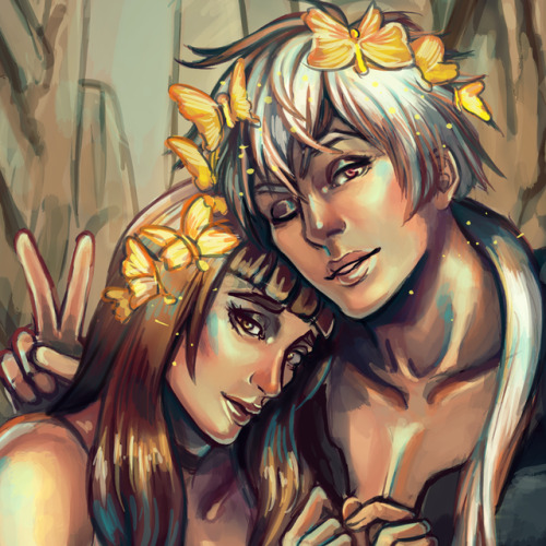 My preview for the @mm-snapshotszine ! You can preorder it here!