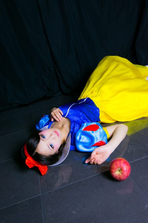 Snow White & The seven Dwrafs - Snow White (Yuka) 2